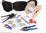 Pigeon Netting and Fixing Kit - With or Without Tools