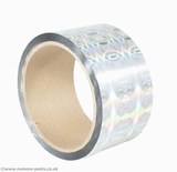 Holographic Repeller Ribbon
