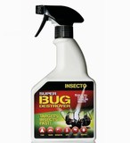 Insecto Super Fly & Wasp Destroyer Spray Gun 500ml