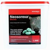 Neosorexa Rat & Mouse Bait Blocks