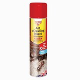 Ant & Crawling insect killer spray.
