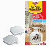 Dual Action Ant Bait Gel- Twinpack