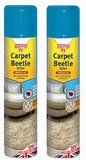 Carpet Beetle & Moth Killer Aerosol