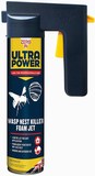 Ultra Power Wasp Nest Killer Foam Jet Trigger Aerosol