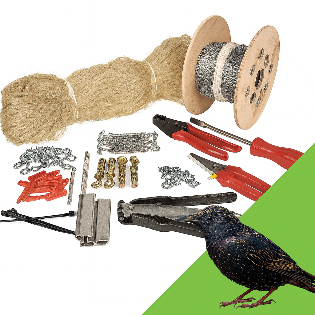 Starling Net Kit For Masonry