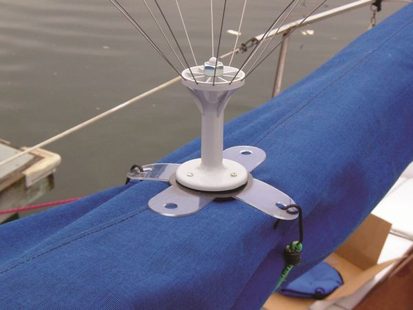 Bird Spider Boat Base