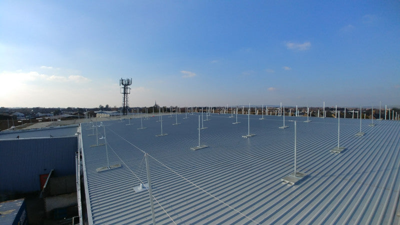 Multi Use Foldaway Roof Mount