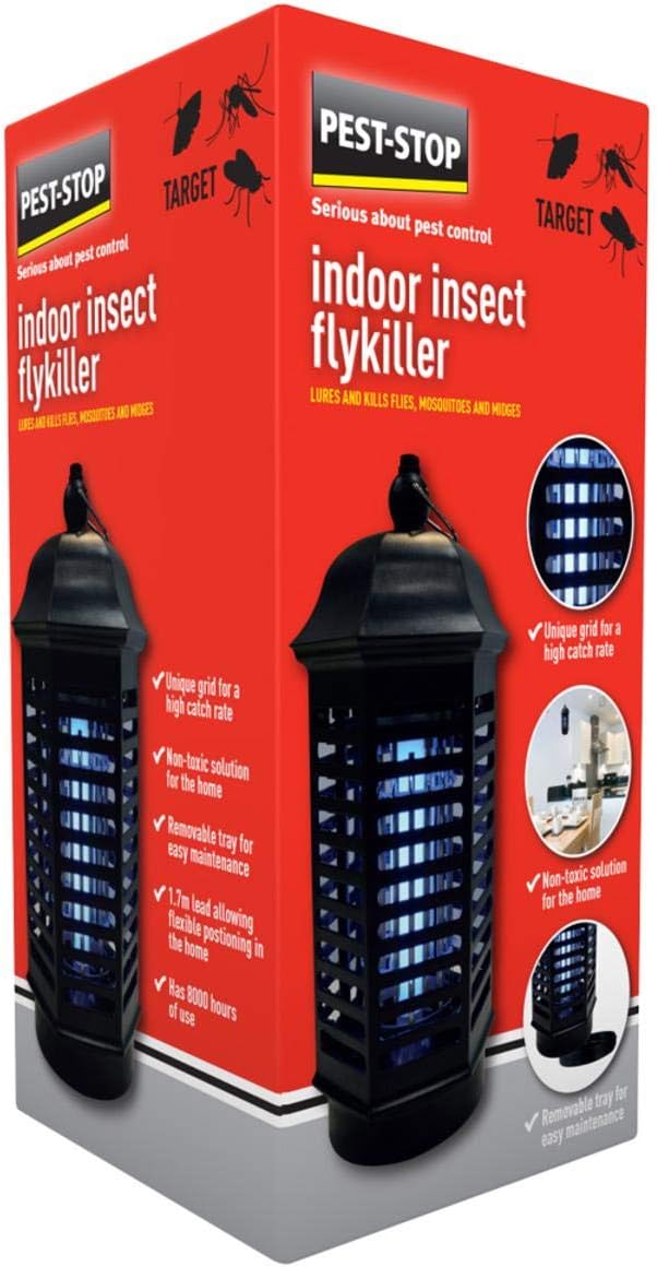 Pest-Stop (Pelsis Group) PSIIFK Indoor Insect Fly Killer