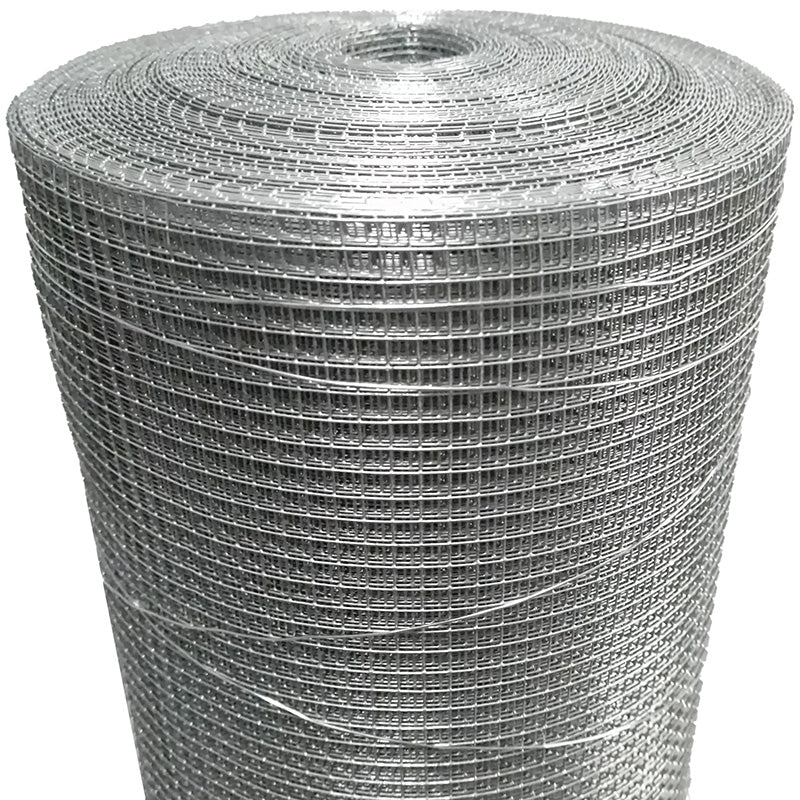 Rodent Proof Wire Mesh 6.5mm x 6.5mm Galvanised Steel