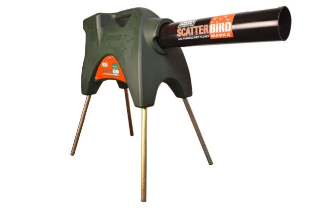 Scatter Bird Mark 4