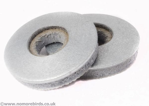 Rubber Bonded Washers