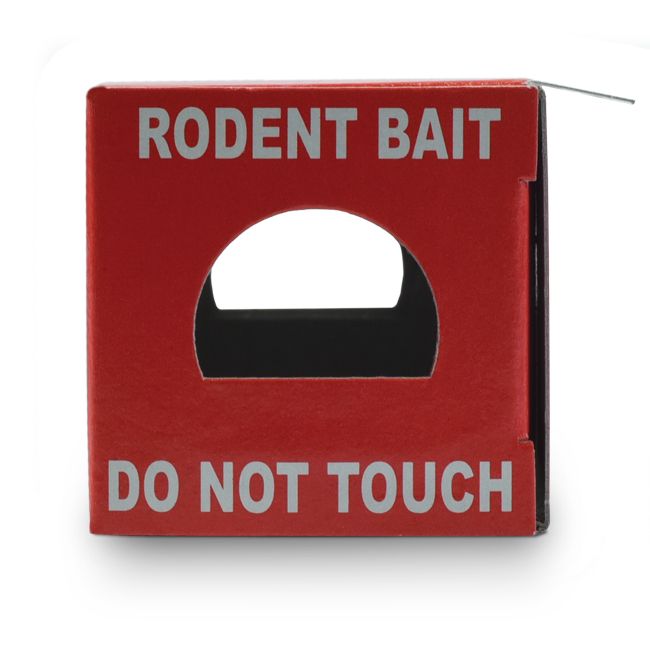 Cardboard Mouse Boxes