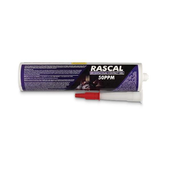 Rascal Brodifacoum Contact Gel 300g