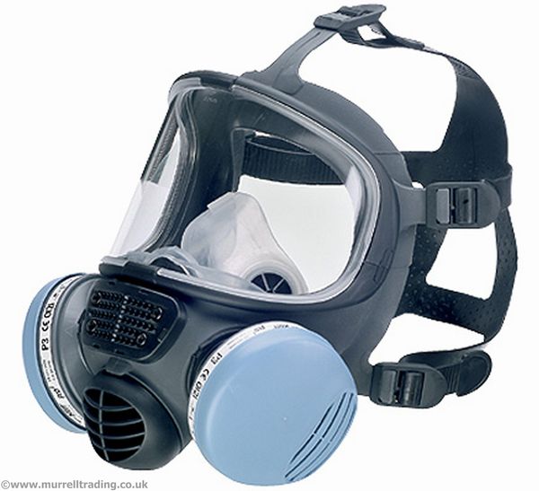 Full Face Respirator