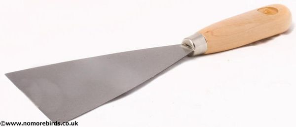 Guano Removal Scraper