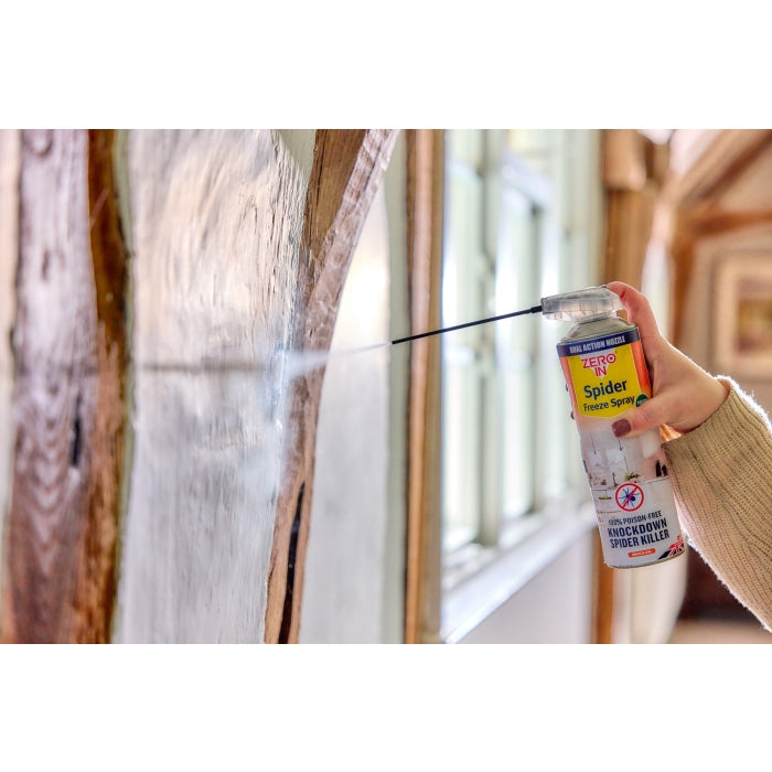 Zero In Spider Freeze Spray - 500ml