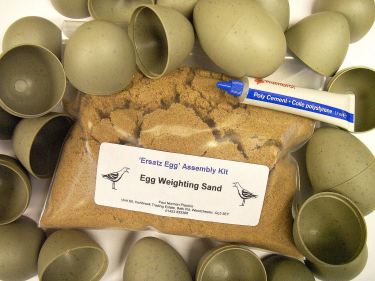 Erastz Gull Egg