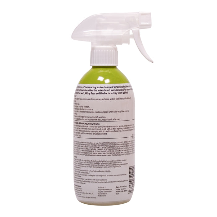 Household Flea Killer Spray