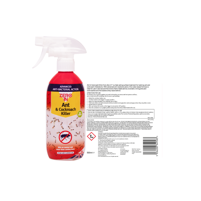Ant & Cockroach Killer