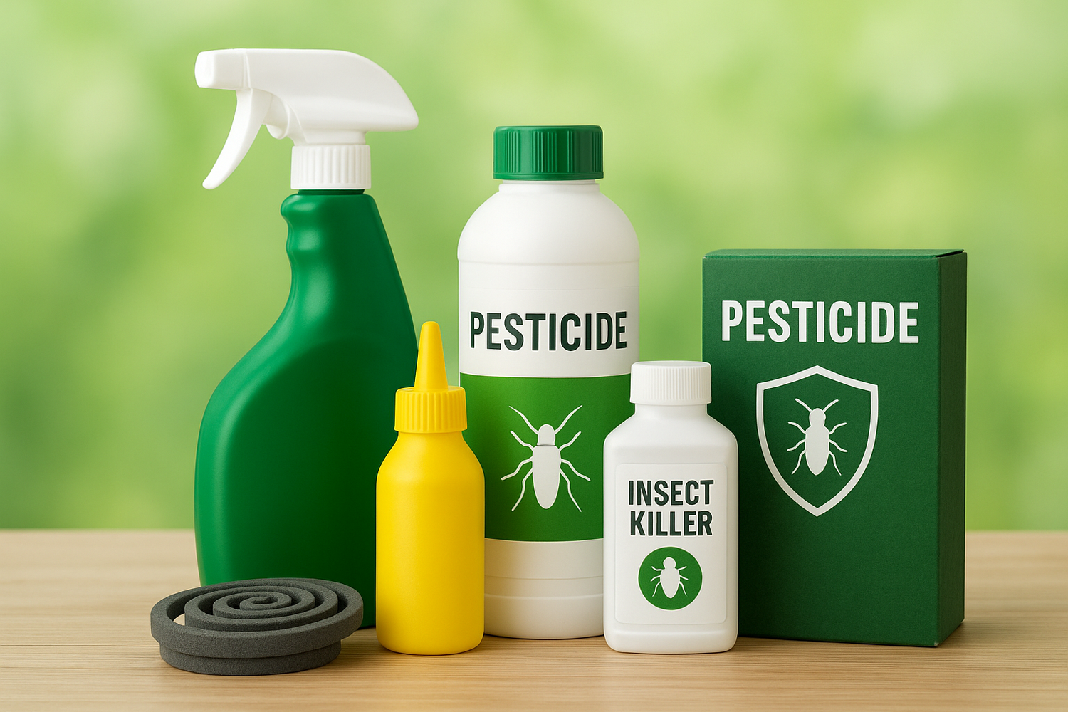 pests