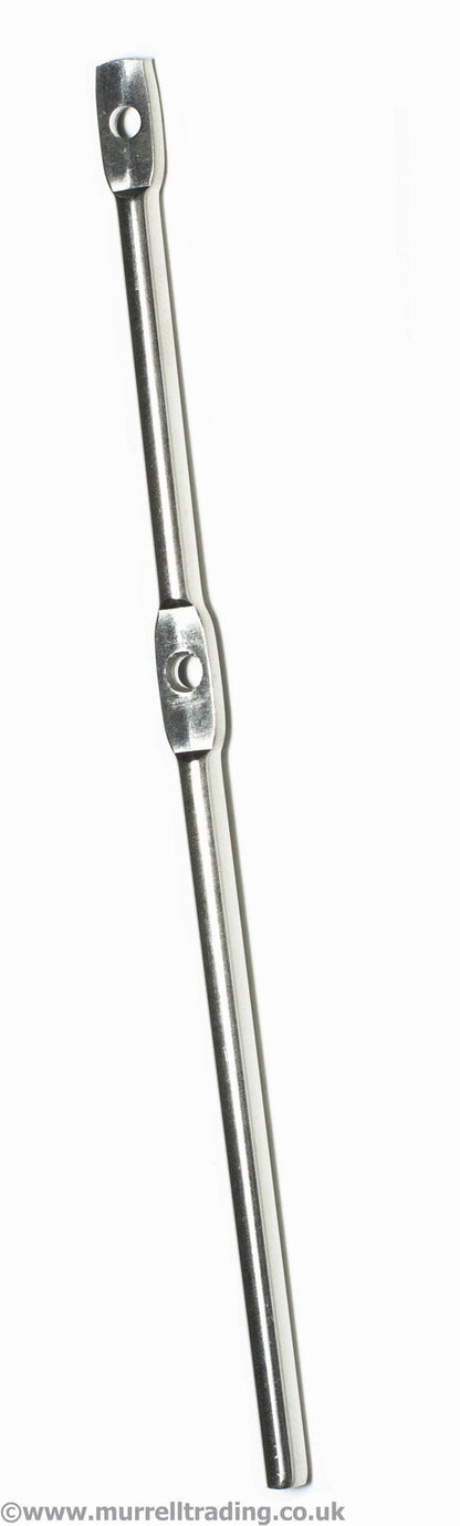 130mm Double Headed Pigeon Post