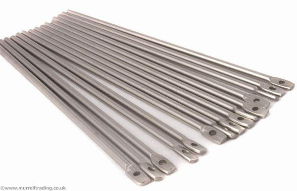 150mm Single Headed Post