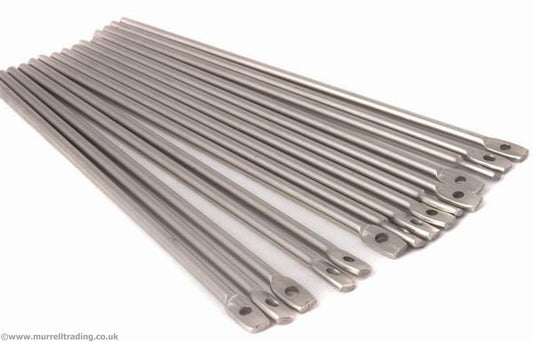 150mm Single Headed Post