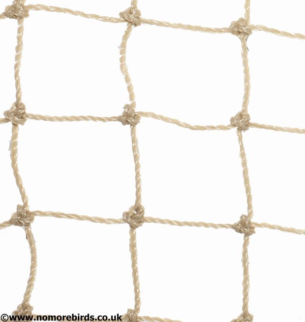 Sparrow Netting - Stone
