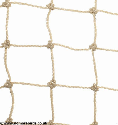 Sparrow Netting - Stone