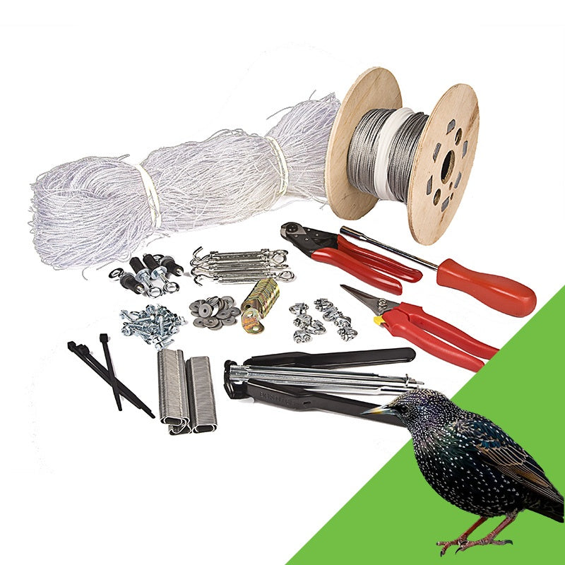 Starling Net Kit For Cladding 5m x 5m