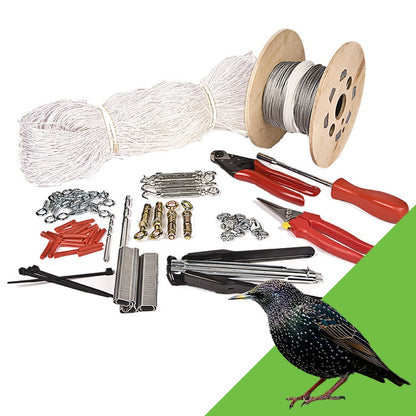 Starling Net Kit For Masonry