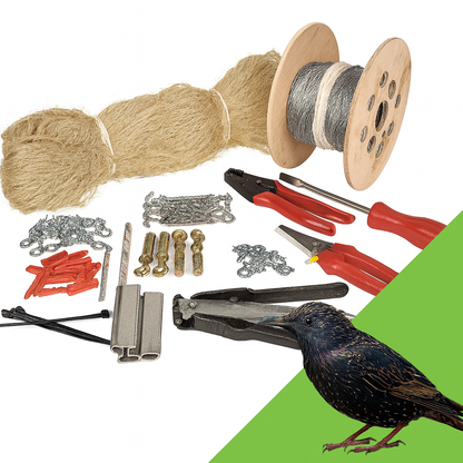 Starling Net Kit For Masonry