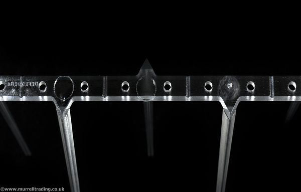 5m Narrow Plastic Pigeon Spikes Kit