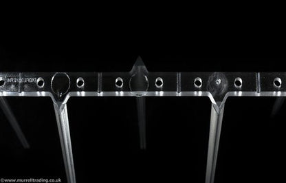 5m Narrow Plastic Pigeon Spikes Kit