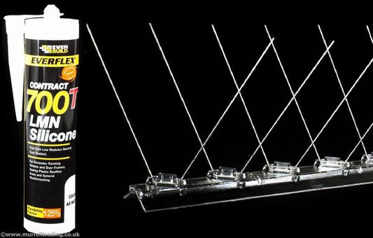 5m Triangular Ridge Spike Kit