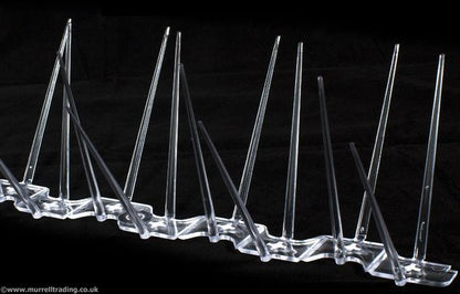 Plastic Pigeon Spikes