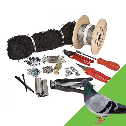 Pigeon Net Kit For Cladding 5m x 5m