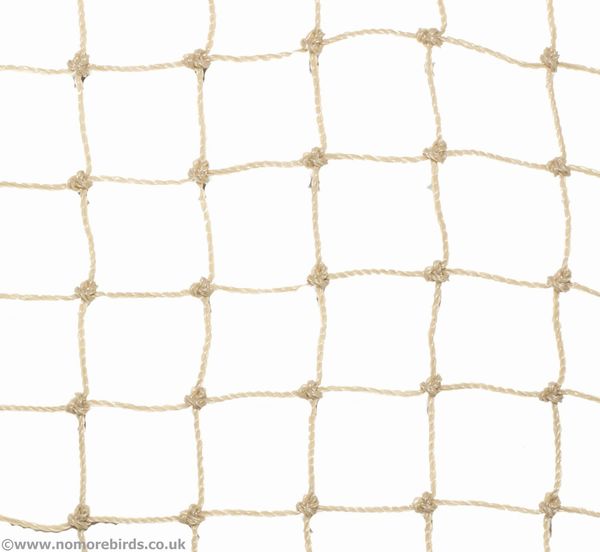 Pigeon Netting - Stone