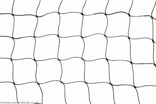 Pigeon Netting - Black