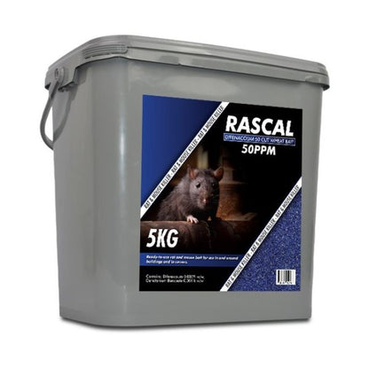 Rascal Difenacoum Whole Wheat Bait