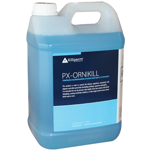 PX Ornikill Avian Disinfectant