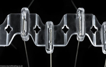 5m Medium Stainless Steel Pigeon Spike Kit