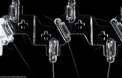 5m Wide Stainless Steel Pigeon Spike Kit