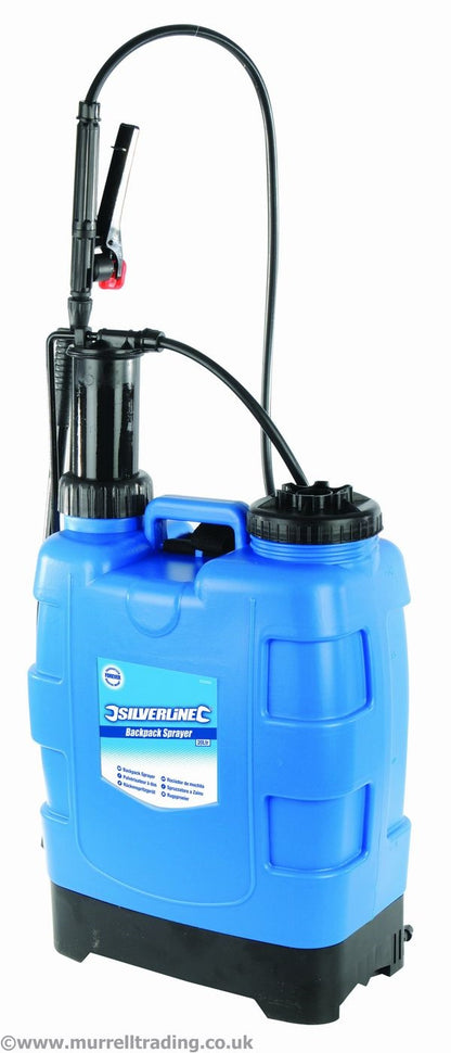 20 Litre Backpack Sprayer