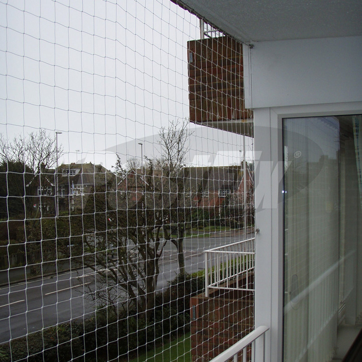 Balcony Net Kit