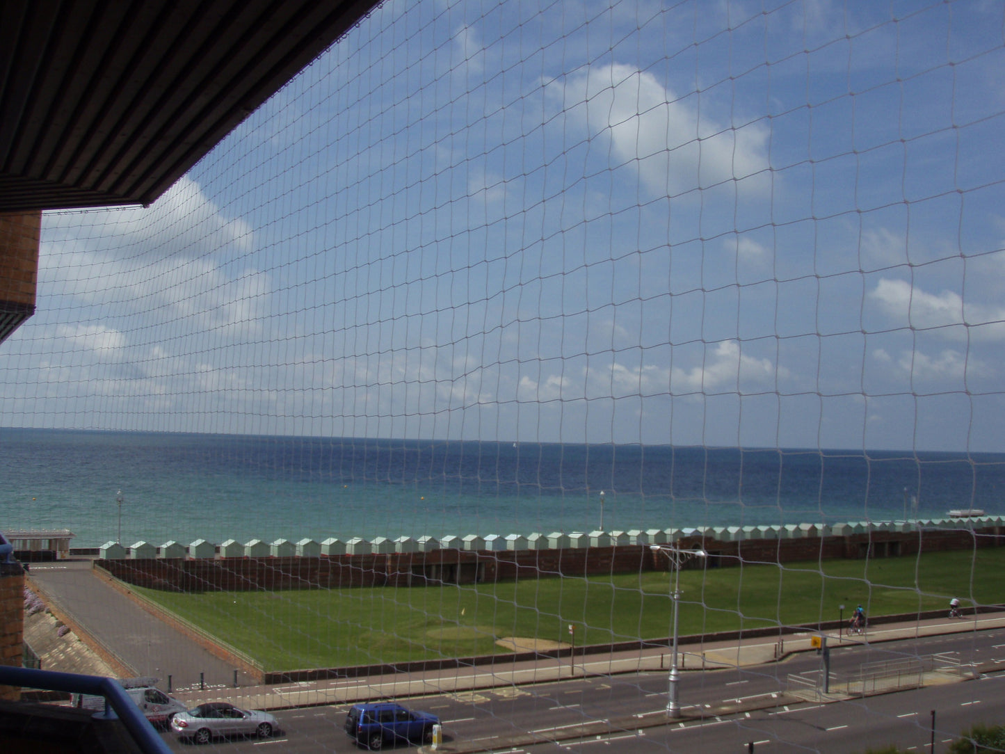 Balcony Net Kit