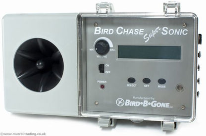 Bird Chase Super Sonic Scarer