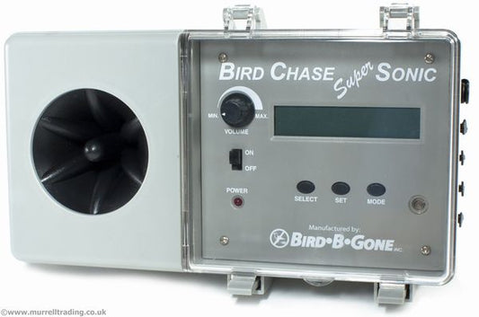 Goose Chase Super Sonic