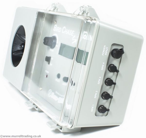 Bird Chase Super Sonic Scarer