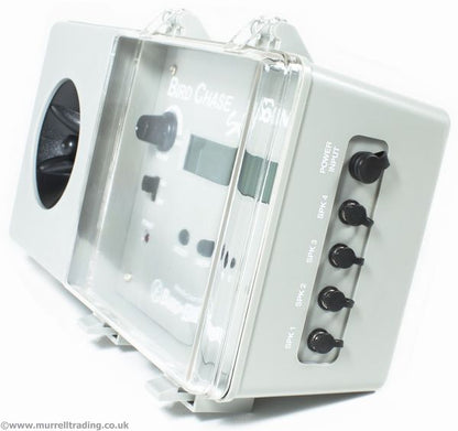Bird Chase Super Sonic Scarer